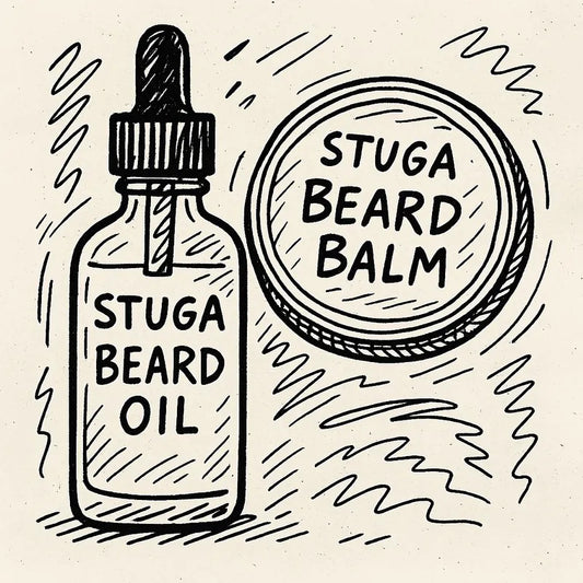 Beard Oil and Balm: The Grooming Duo Every Beard Needs