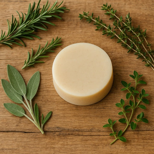 Why Switch to Handmade Shaving Soap? Benefits for Skin and the Environment