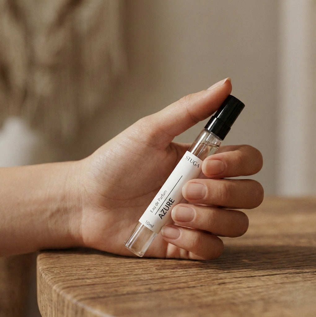 Complimentary 10ml Eau de Parfum Traveller