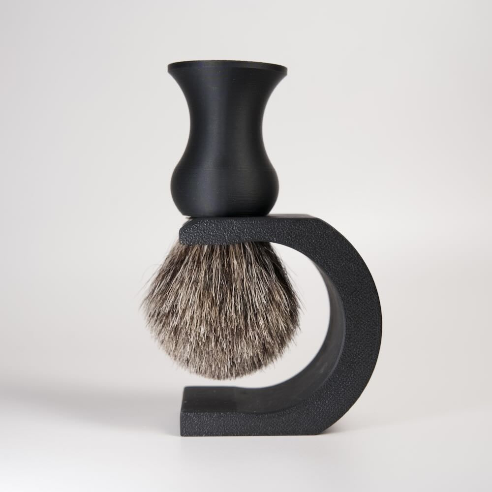 The Wave – Shaving Brush Stand