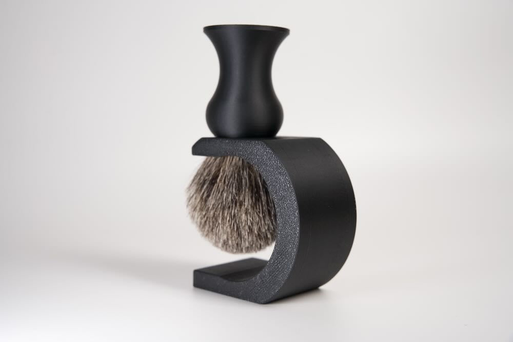 The Wave – Shaving Brush Stand