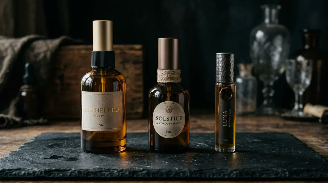 How to Layer Perfume: Oil, Spray & Alcohol-Free Combinations