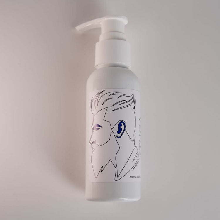 Beard Wash, Softener & Conditioner