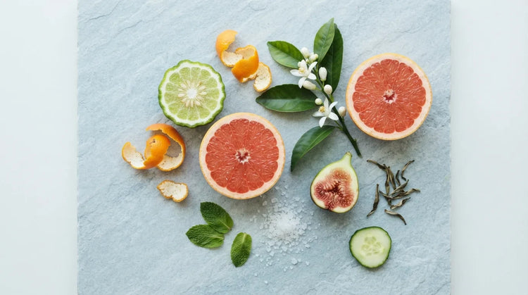 Fresh & Citrus Perfumes