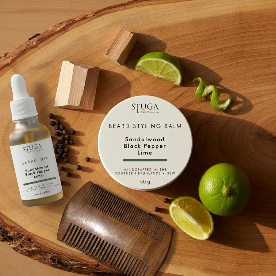 Beard Care