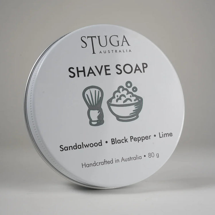 Shaving Soaps & Oils