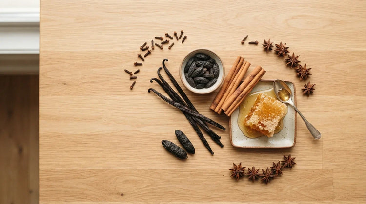 Vanilla & Gourmand Perfumes