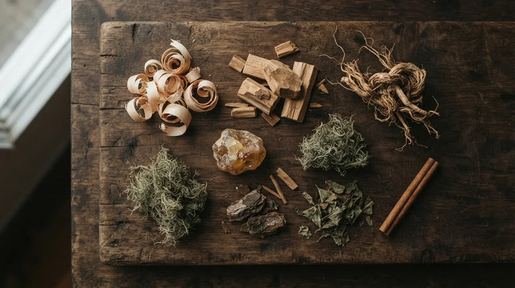 Woody Perfumes