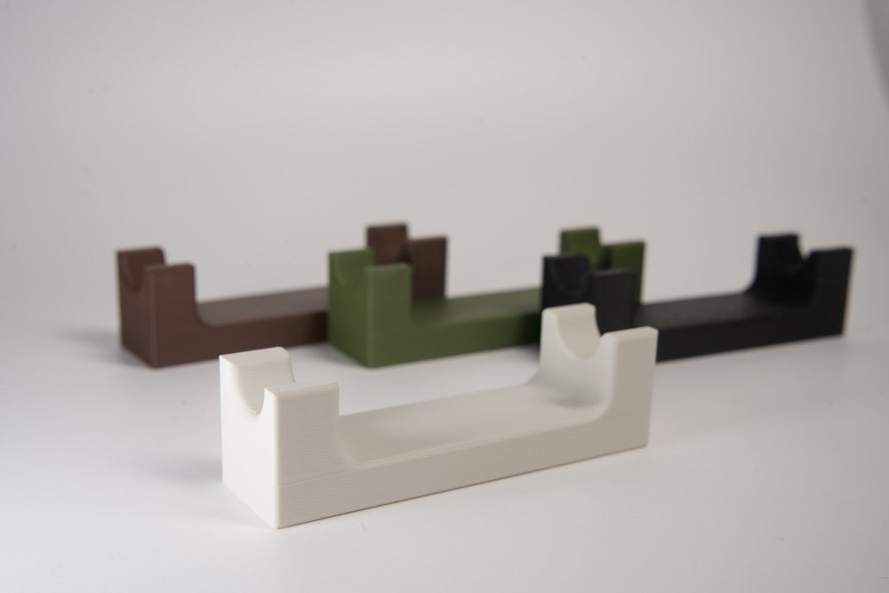 Razor Rest – Low Profile Safety Razor Stand