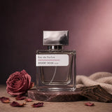 Desert Rose No. 209 handmade Australian perfume — 50ml bottle