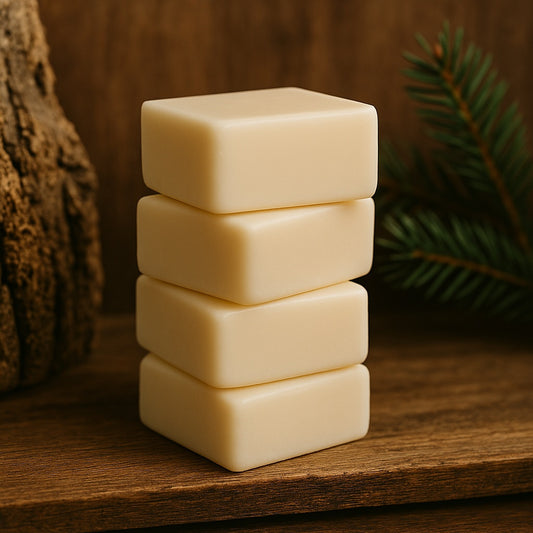 Beard Wash Block
